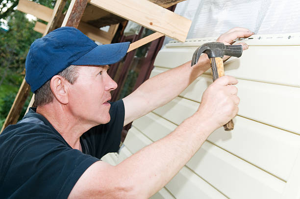 Best Composite Siding  in Metlatla, AK
