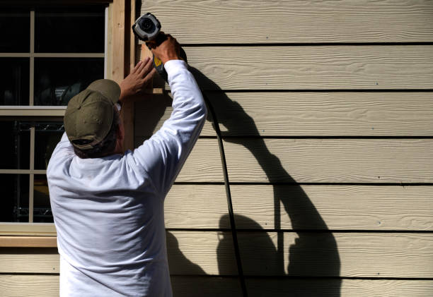 Best Stone Veneer Siding  in Metlatla, AK
