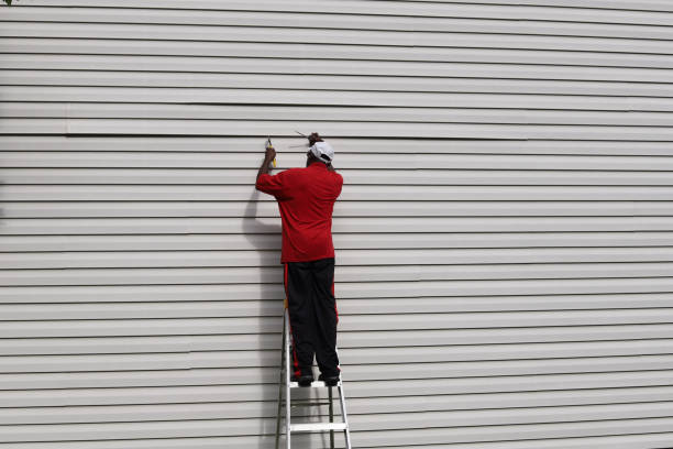 Storm Damage Siding Repair in Metlakatla, AK