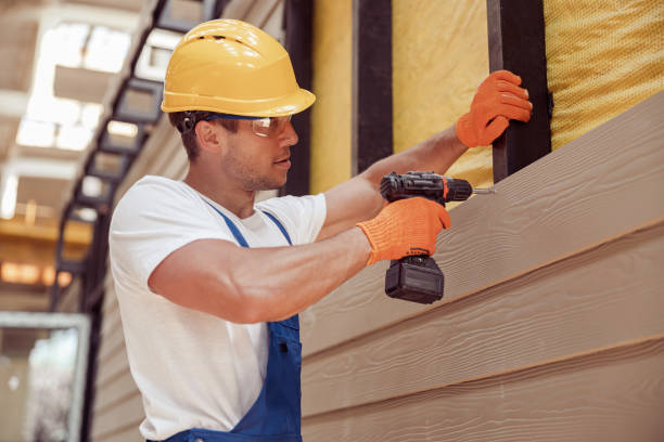 Best Engineered Wood Siding  in Metlatla, AK