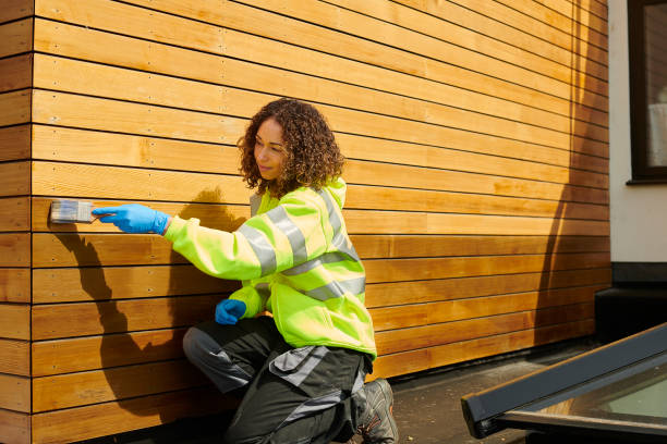 Best Fiber Cement Siding Installation  in Metlatla, AK